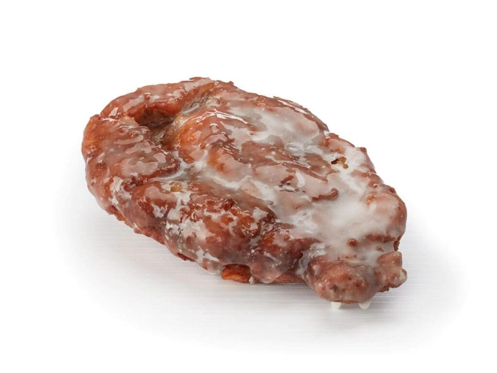 Apple Fritter Nutritional Facts