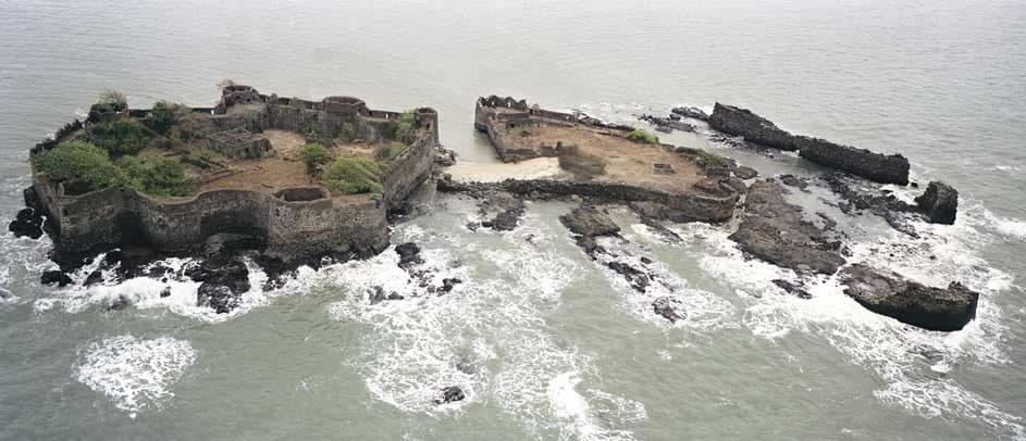 Padmadurg Fort History