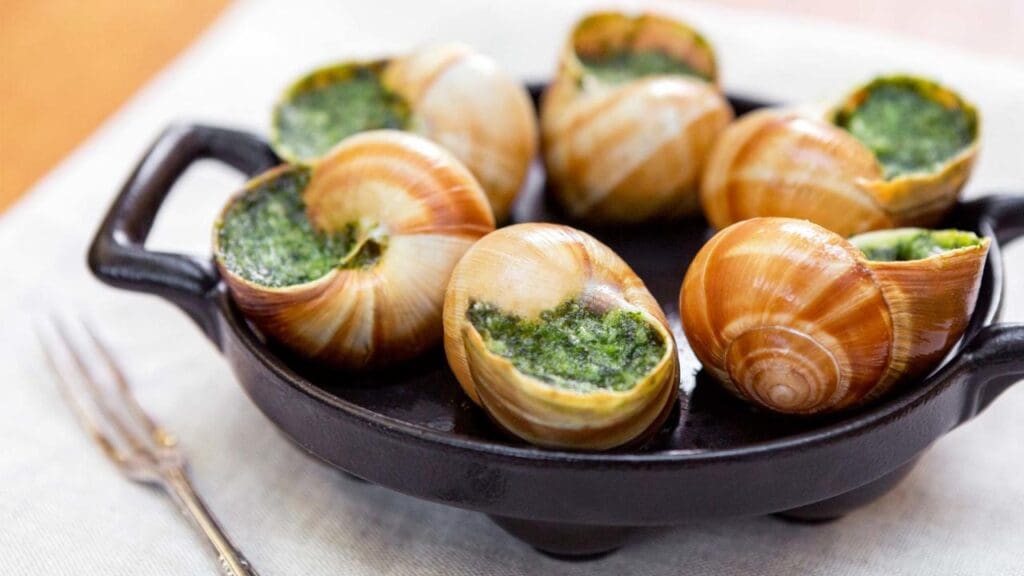 Gross Facts About Escargot