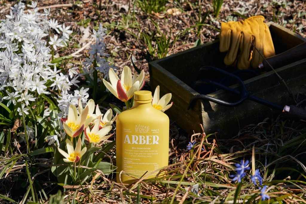 How to use Arber Bio Insecticide