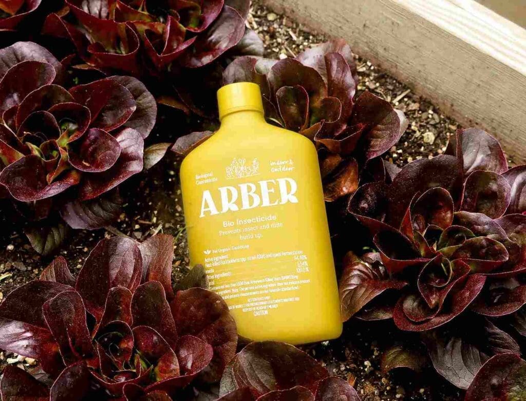 How to use Arber Bio Insecticide