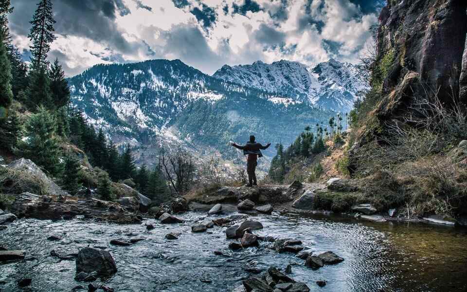 Jogini Waterfall Trek