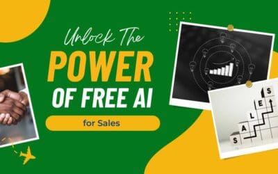 Unlock the Potential The Best Free AI Tools for Sales