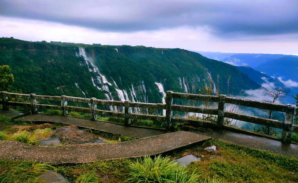 Places to Visit in Cherrapunji