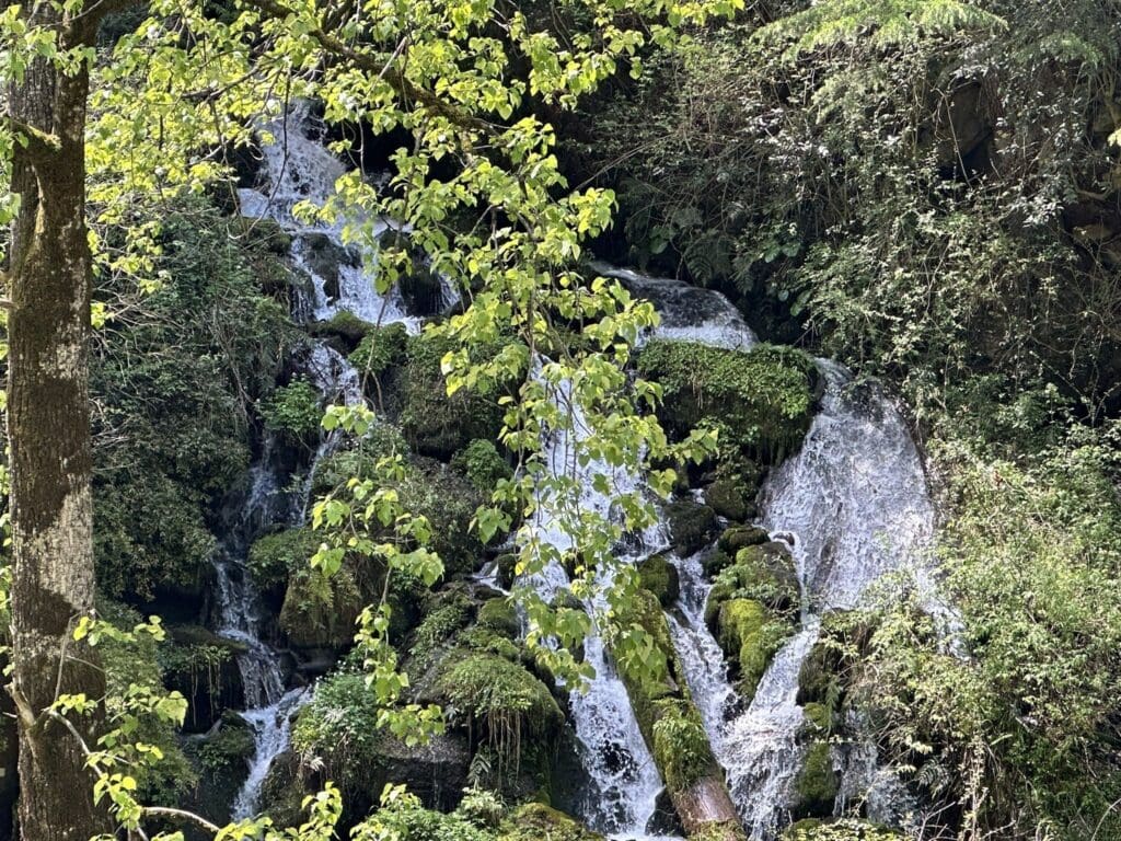 Sajla Waterfall Manali